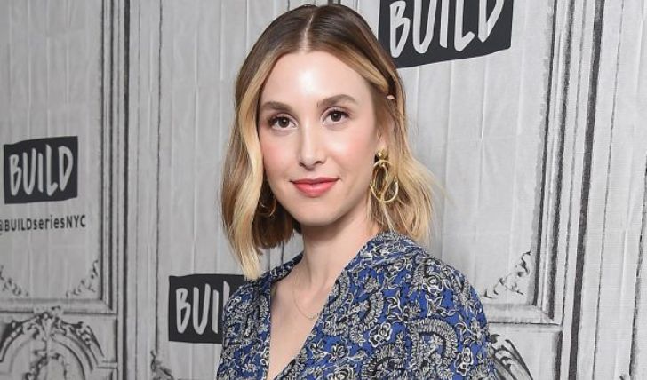 Whitney Port Poses in Leopard Printed Bikini After Pregnancy Loss